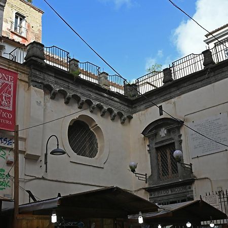 Il Rifugio Di Beppe Apartman Nápoly Kültér fotó