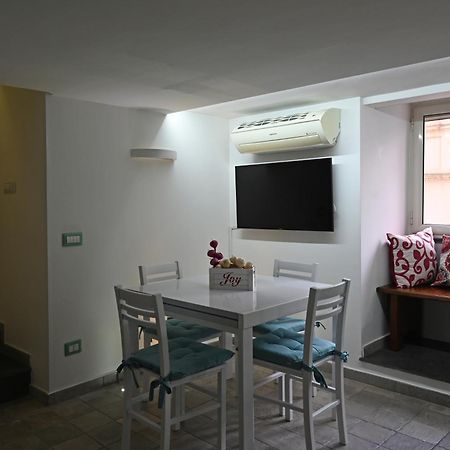 Il Rifugio Di Beppe Apartman Nápoly Kültér fotó