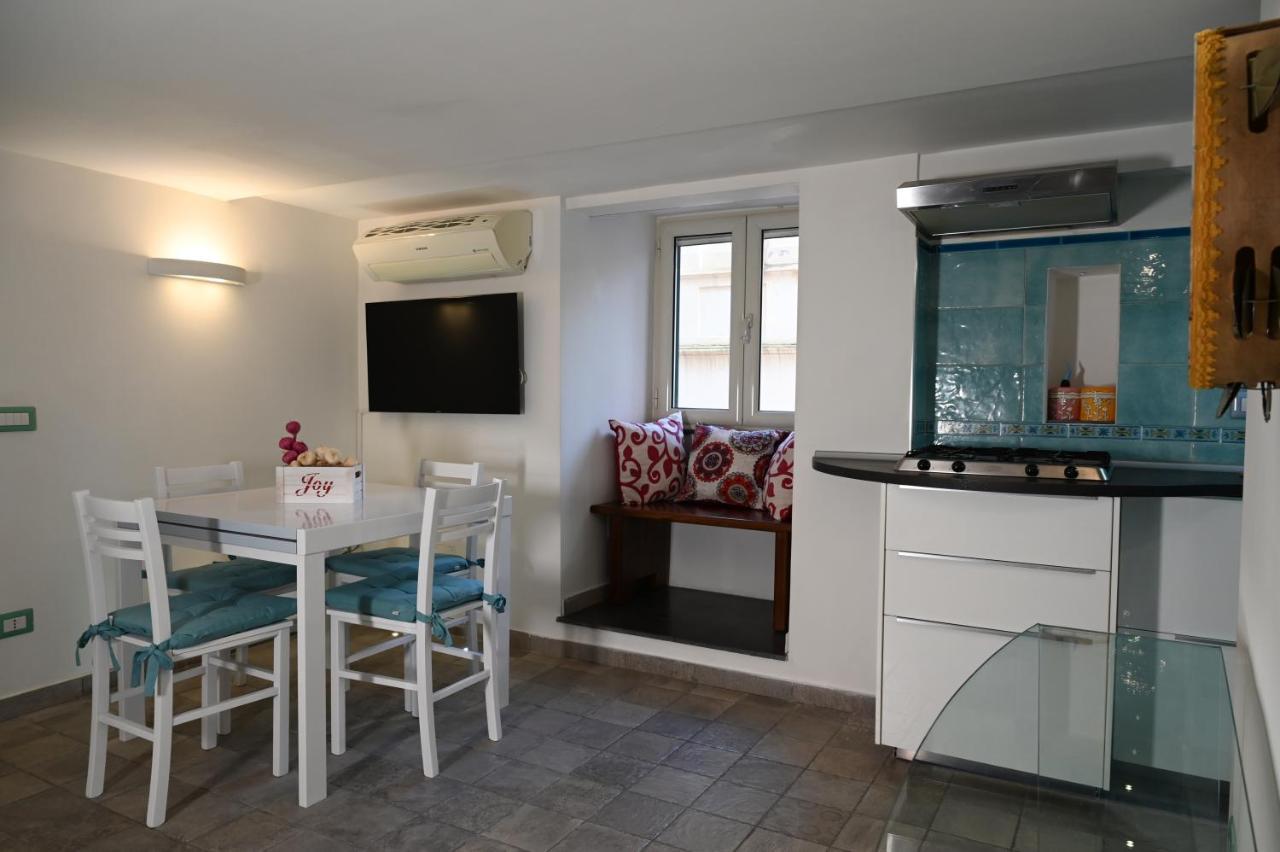 Il Rifugio Di Beppe Apartman Nápoly Kültér fotó