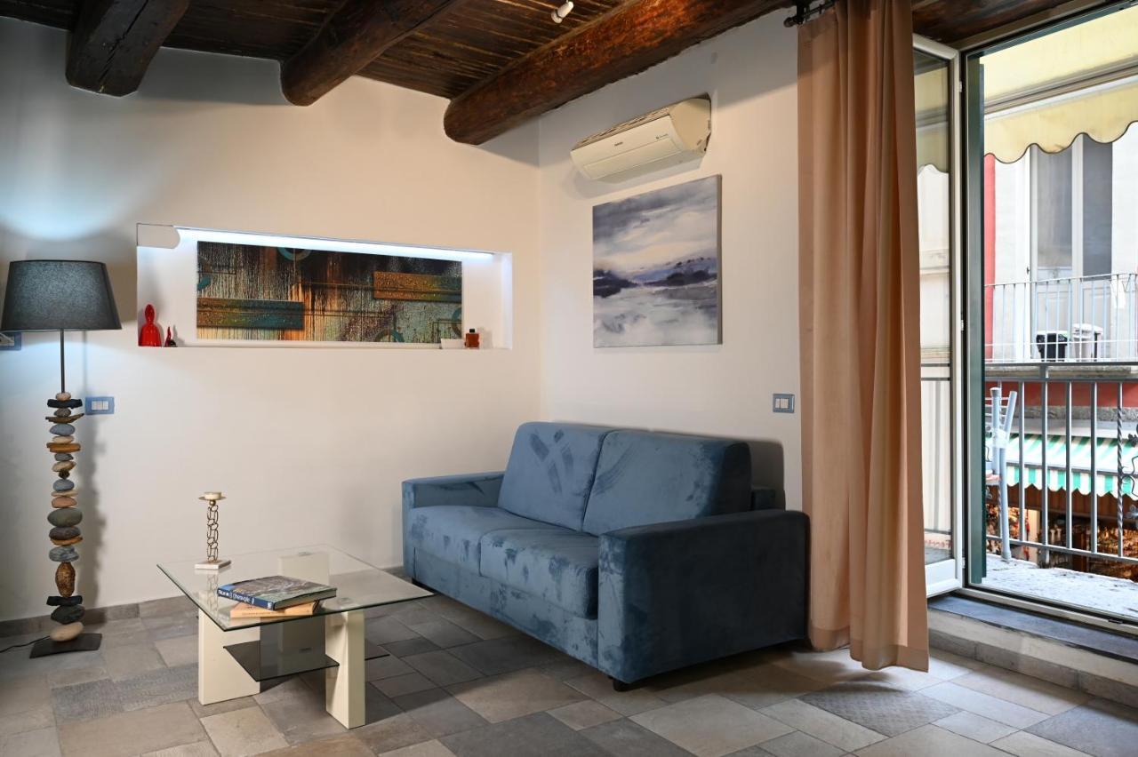 Il Rifugio Di Beppe Apartman Nápoly Kültér fotó