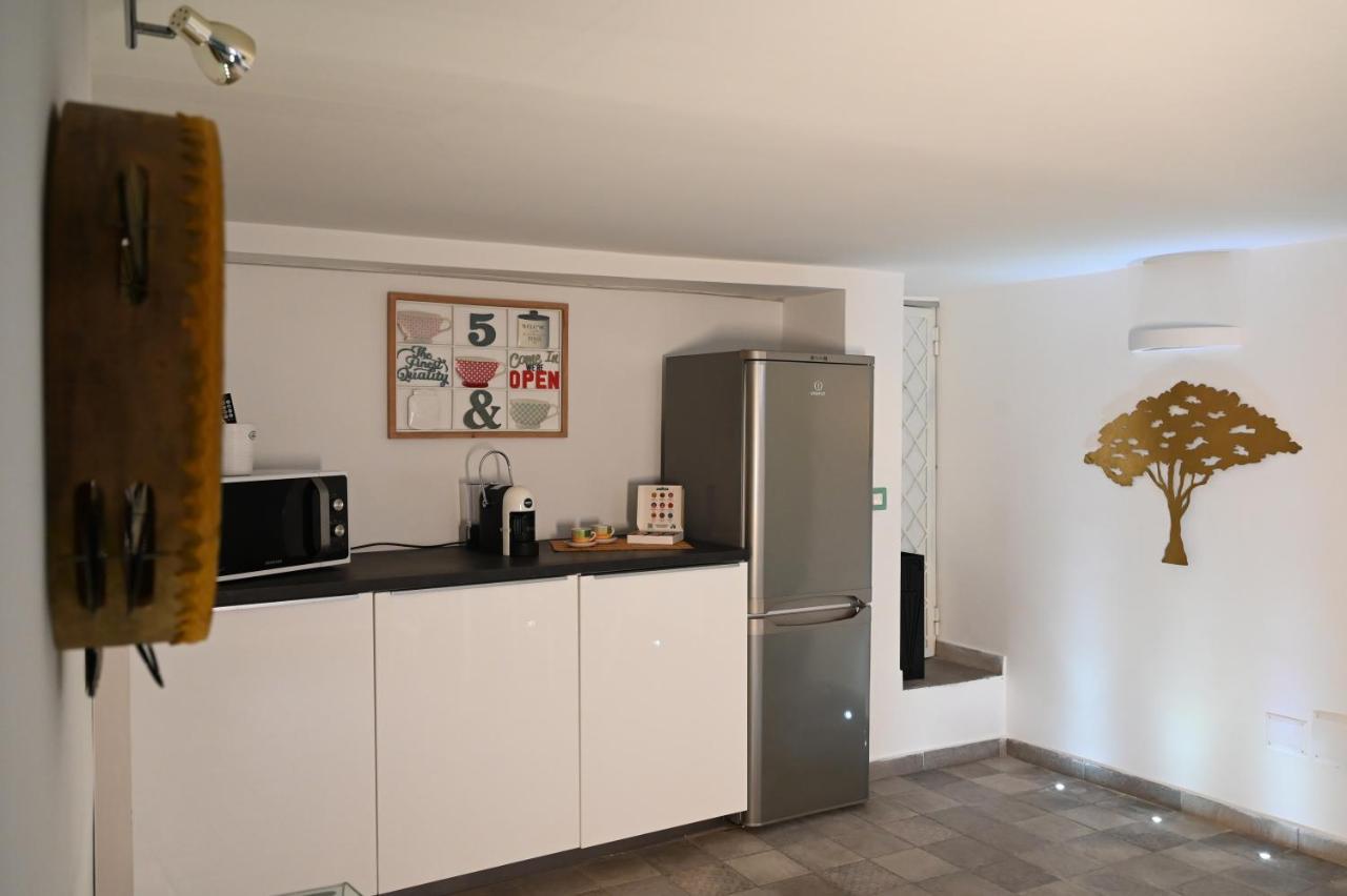 Il Rifugio Di Beppe Apartman Nápoly Kültér fotó