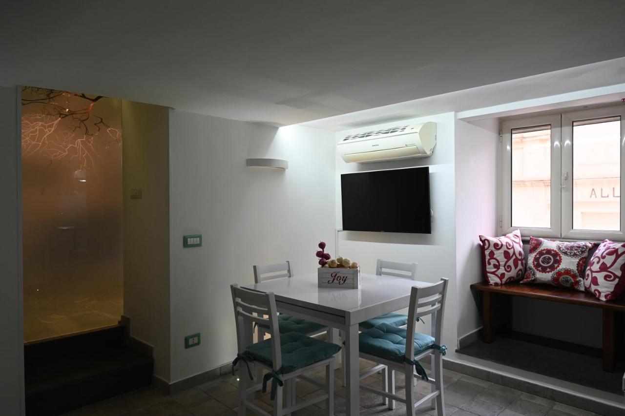 Il Rifugio Di Beppe Apartman Nápoly Kültér fotó