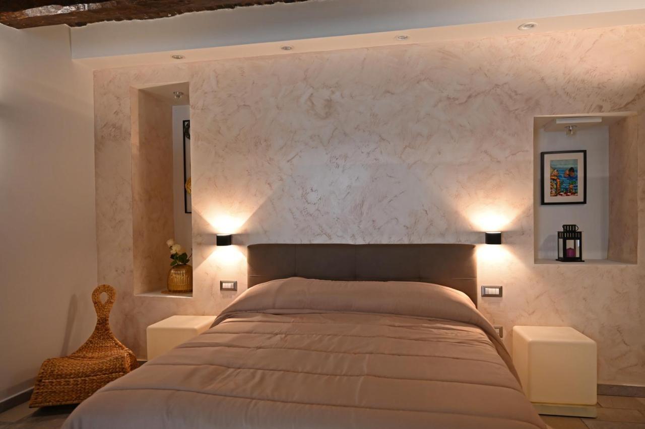 Il Rifugio Di Beppe Apartman Nápoly Kültér fotó