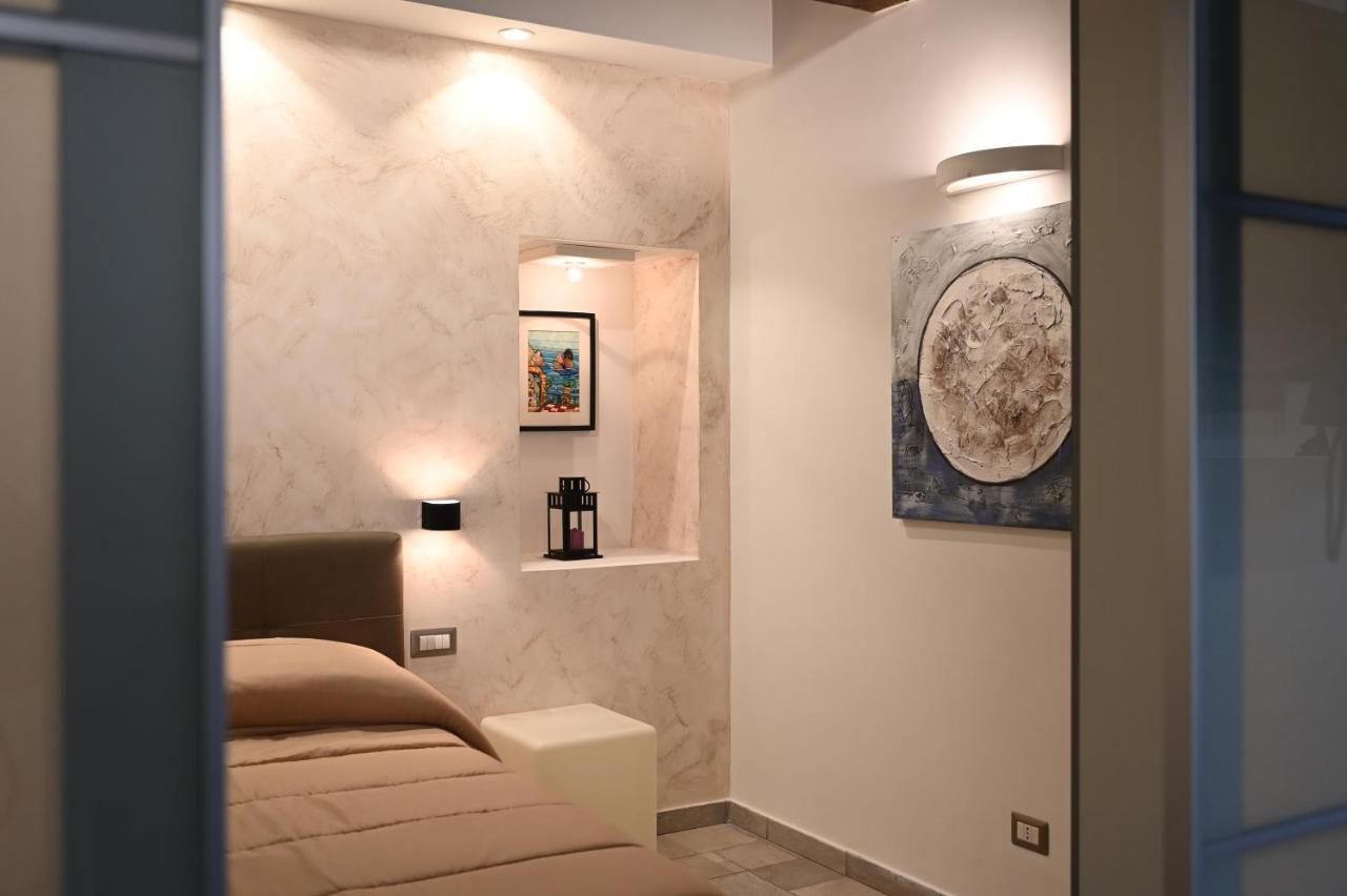 Il Rifugio Di Beppe Apartman Nápoly Kültér fotó