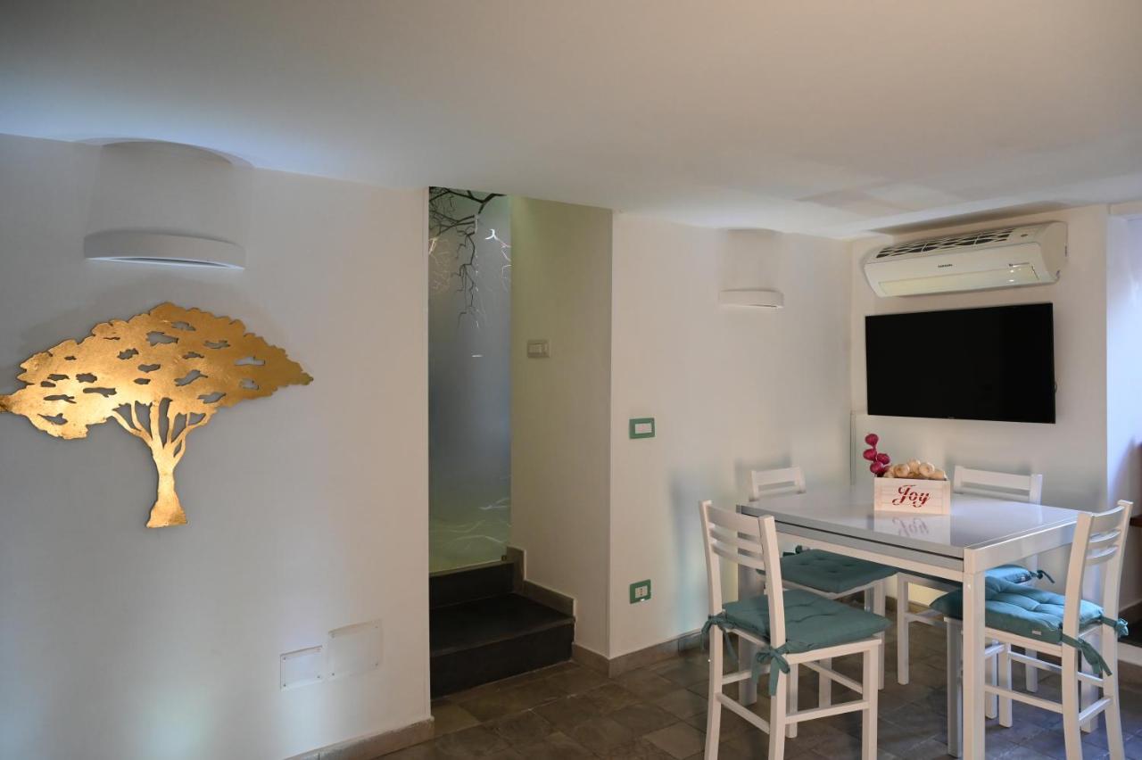Il Rifugio Di Beppe Apartman Nápoly Kültér fotó