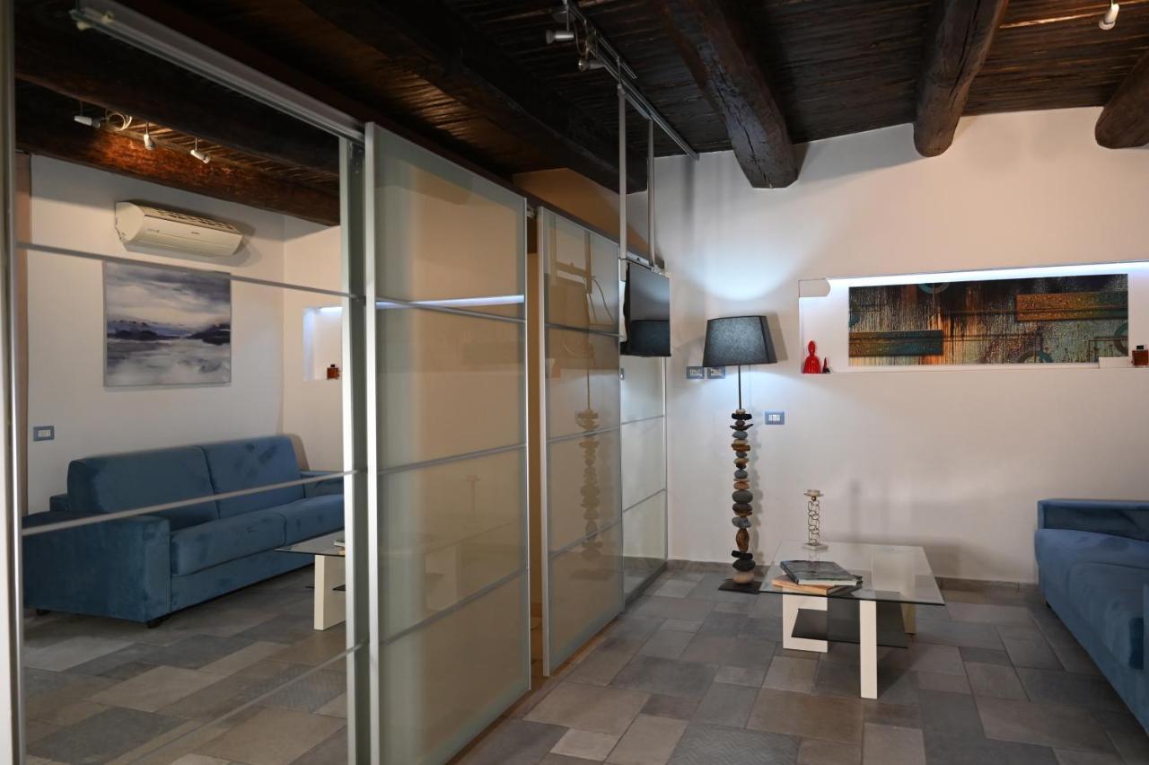 Il Rifugio Di Beppe Apartman Nápoly Kültér fotó