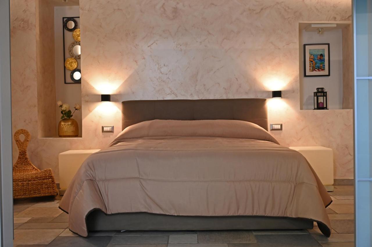 Il Rifugio Di Beppe Apartman Nápoly Kültér fotó