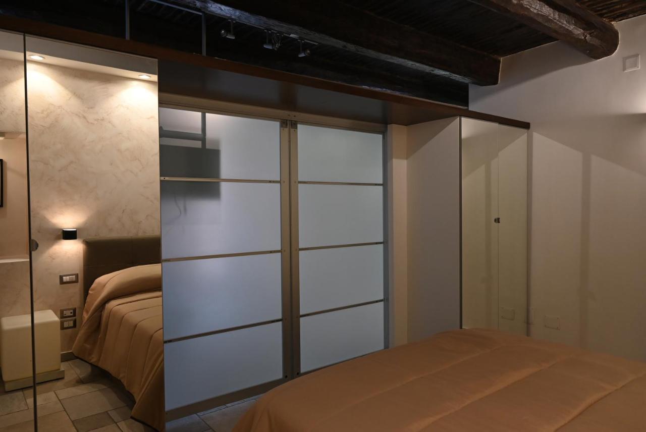 Il Rifugio Di Beppe Apartman Nápoly Kültér fotó