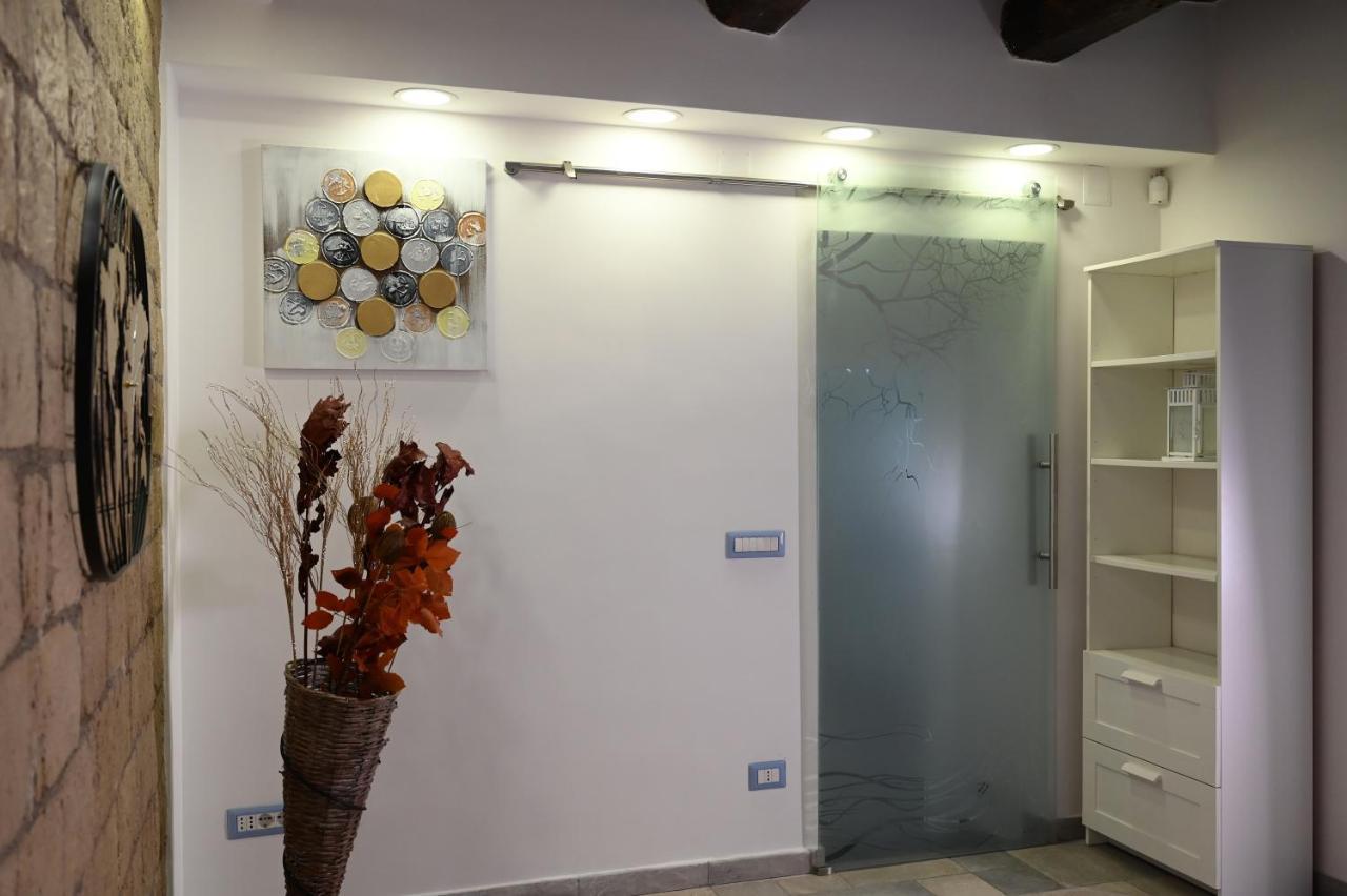 Il Rifugio Di Beppe Apartman Nápoly Kültér fotó