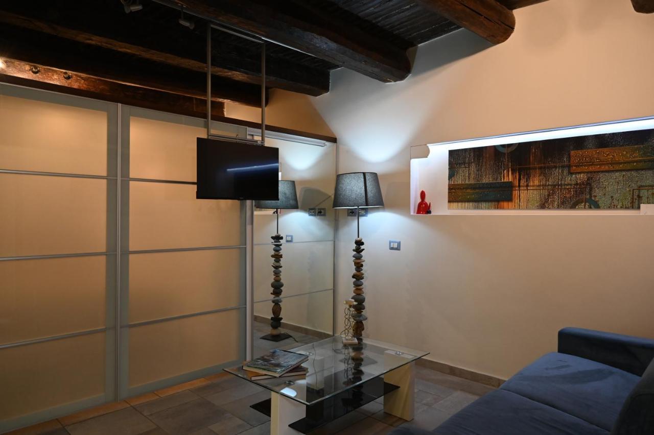 Il Rifugio Di Beppe Apartman Nápoly Kültér fotó