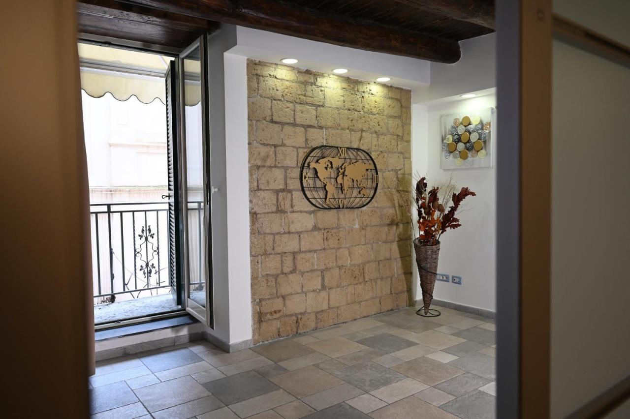 Il Rifugio Di Beppe Apartman Nápoly Kültér fotó