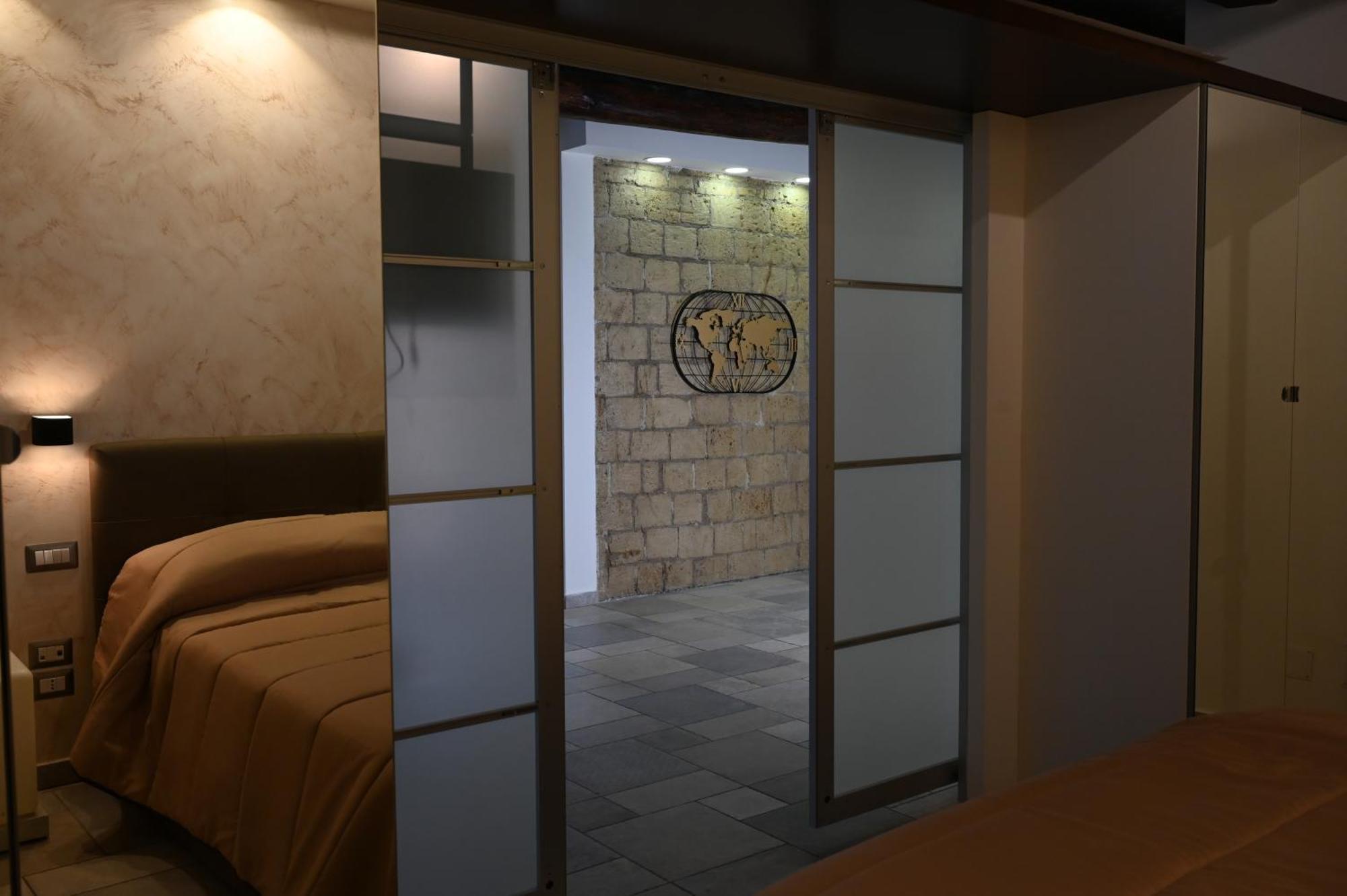 Il Rifugio Di Beppe Apartman Nápoly Kültér fotó