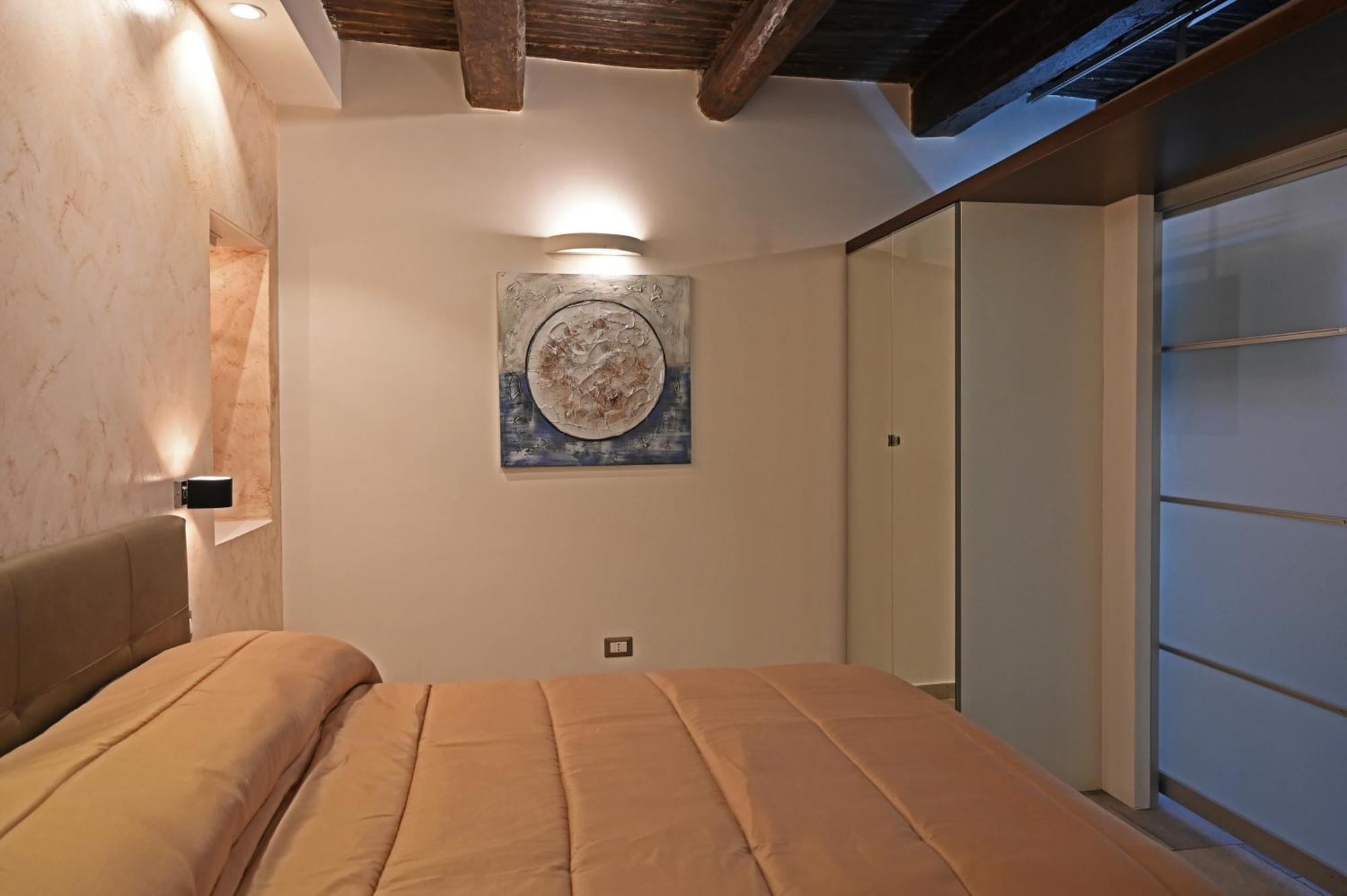Il Rifugio Di Beppe Apartman Nápoly Kültér fotó