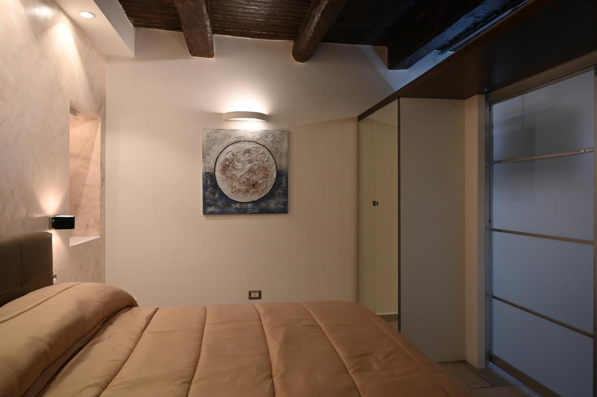 Il Rifugio Di Beppe Apartman Nápoly Kültér fotó