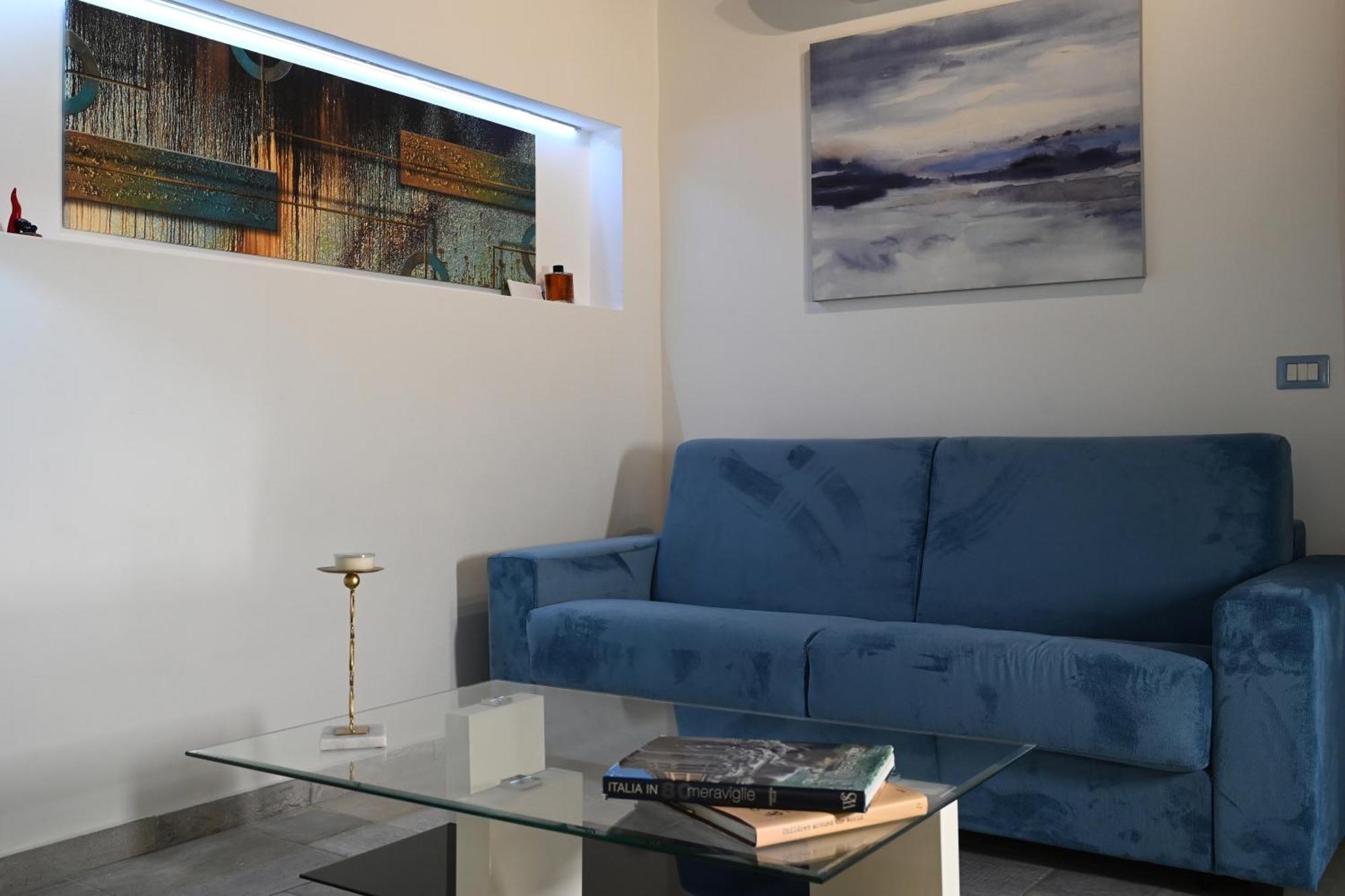 Il Rifugio Di Beppe Apartman Nápoly Kültér fotó