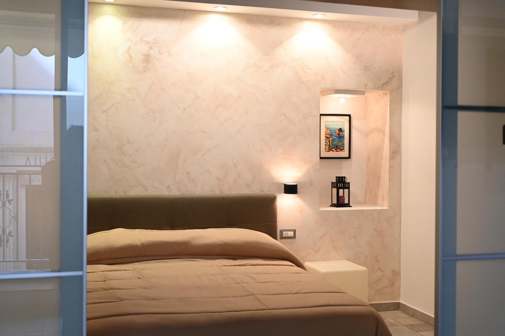 Il Rifugio Di Beppe Apartman Nápoly Kültér fotó