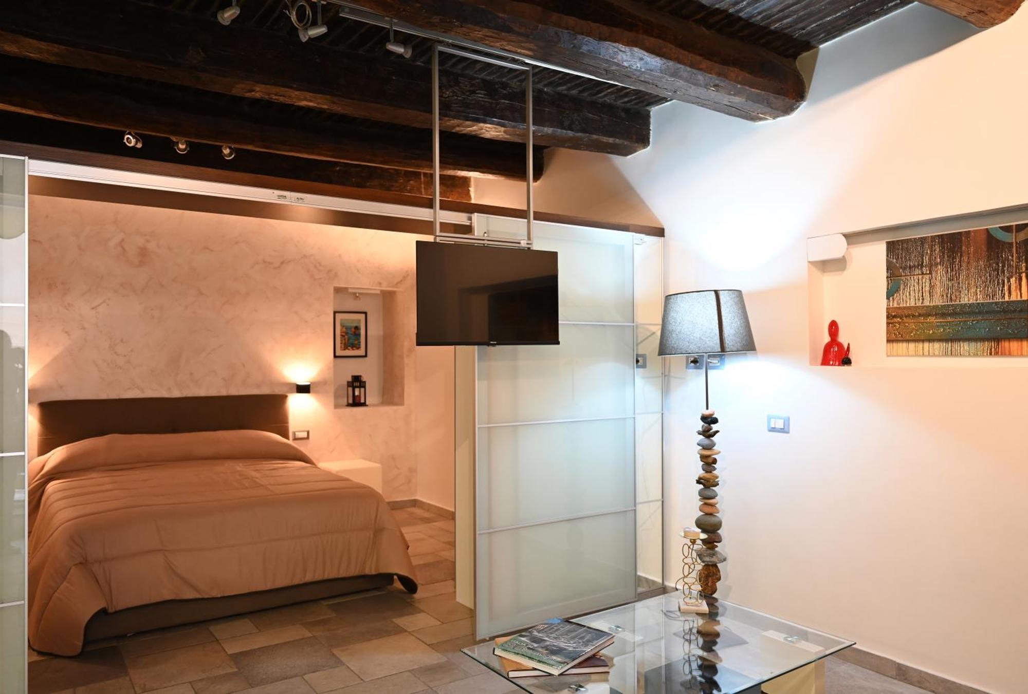Il Rifugio Di Beppe Apartman Nápoly Kültér fotó