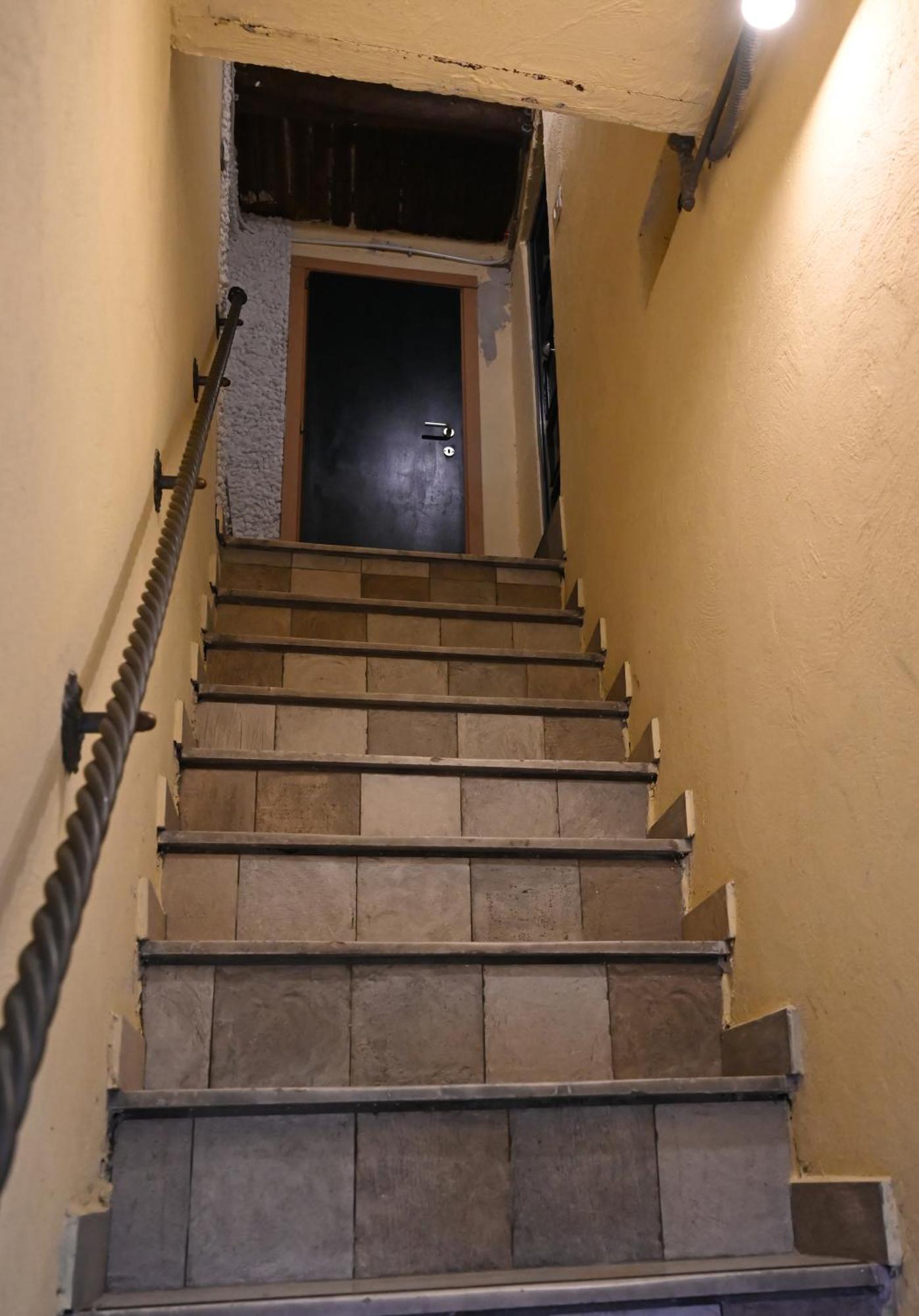 Il Rifugio Di Beppe Apartman Nápoly Kültér fotó